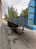 Полуприцеп -тяжеловоз ЧМЗАП-9906